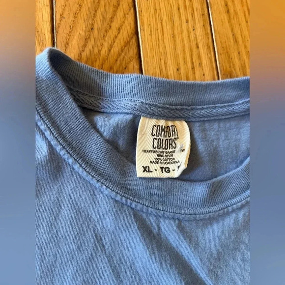 comfort colors Steve Smith Memorial Golf Tournament T-Shirt Men’s X-Large - Picture 4 of 4